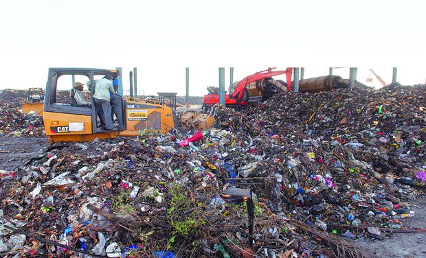 Jawaharnagar garbage dump yard Jawaharnagar garbage dump yard